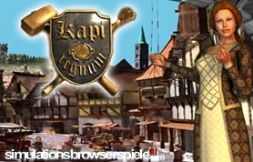 Kapi Regnum – Simulationsspiel im Mittelalter