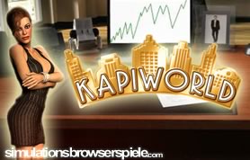 Kapiworld – Geld, Macht & Ruhm