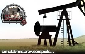 Oil Imperium – Finde deine Öl-Ader!