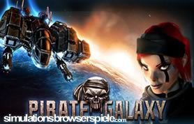 Pirate Galaxy – Piraten Actionspiel im Weltall