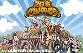 Zoomumba – Die Tierpark Simulation